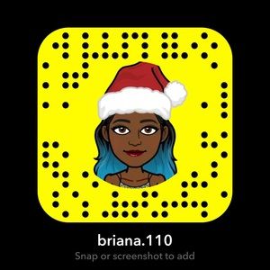 Meet your Posher, Briana